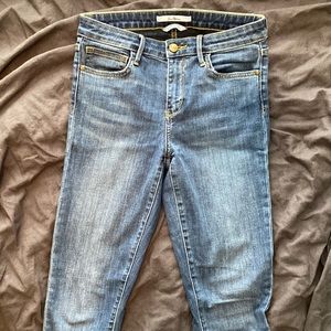 Sam Edelman Mid-Rise Skinny Jeans Sz 26